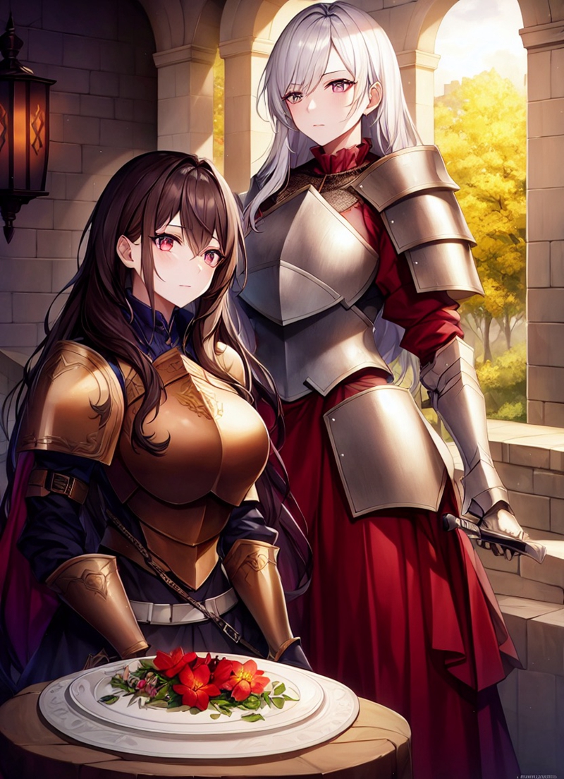 【二次元】Ai画像生成第11弹