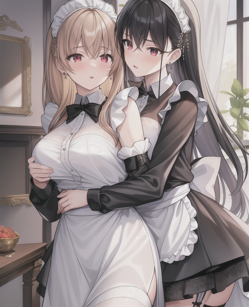 【二次元】Ai画像生成第11弹