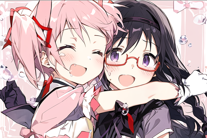 【二次元】Ai画像生成第11弹