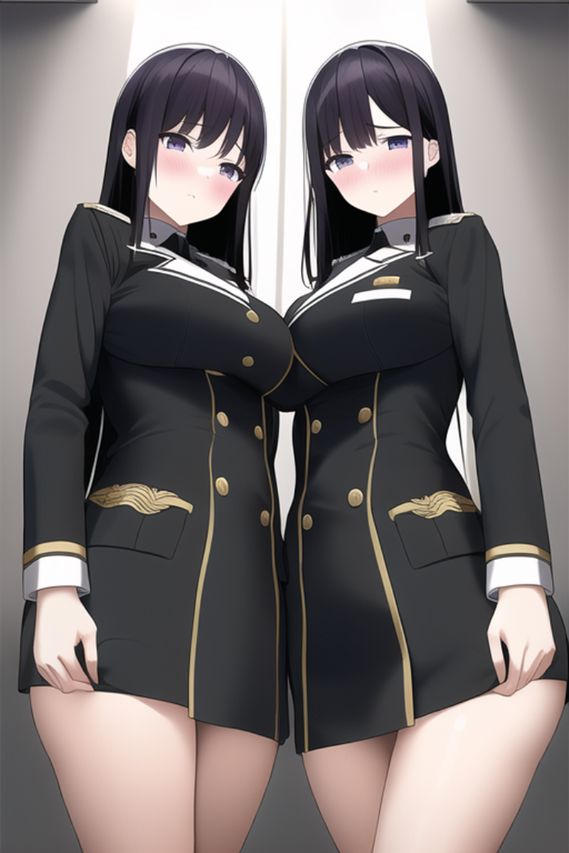 【二次元】Ai画像生成第11弹