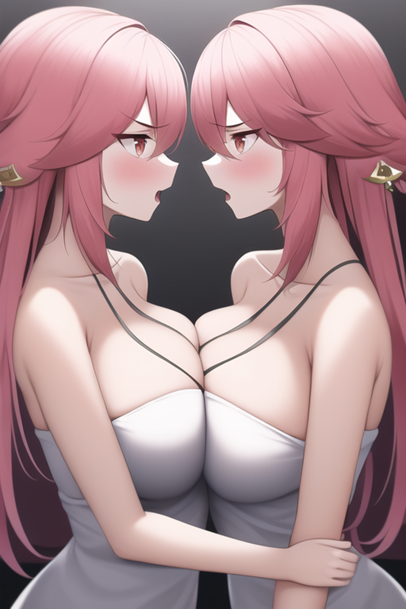 【二次元】Ai画像生成第11弹