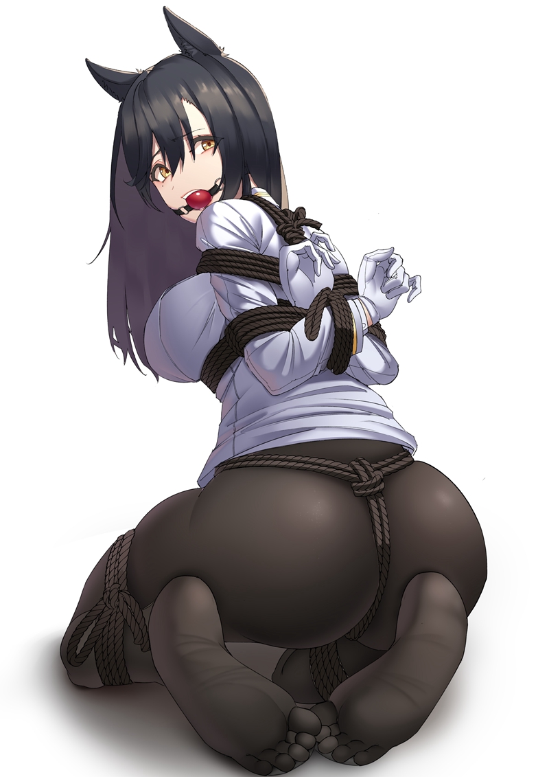 二次元动漫足控壁纸图包分享第1弹