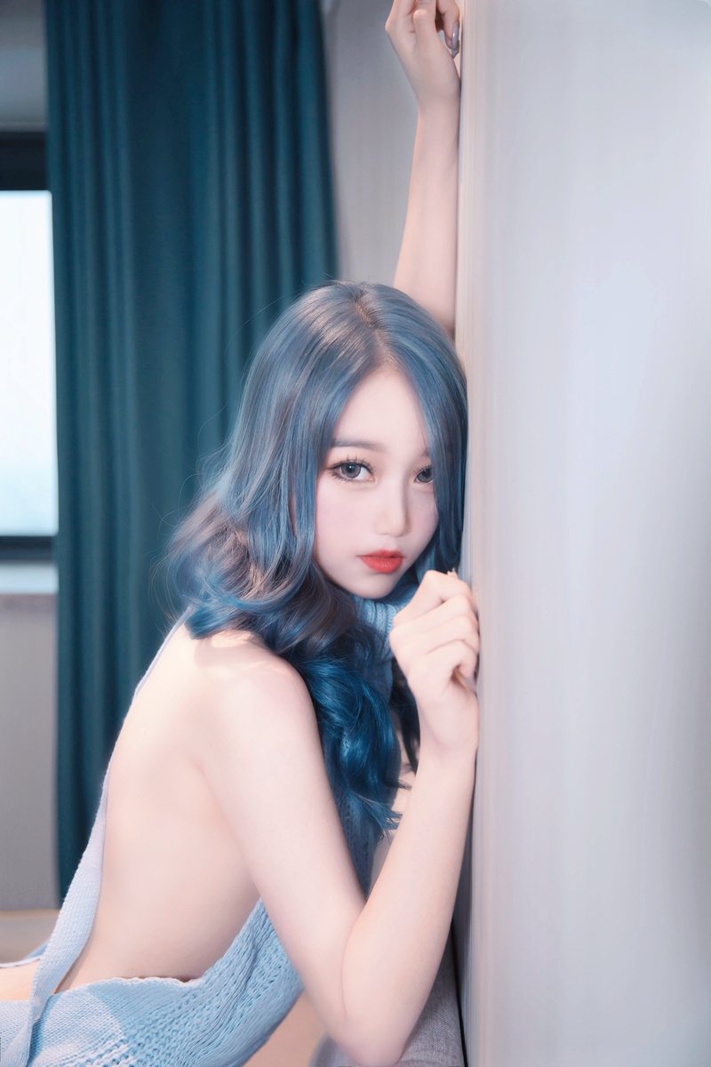 eloise软软 - 毛衣少女