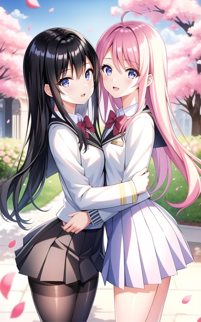 【二次元】Ai画像生成第9弹 42P