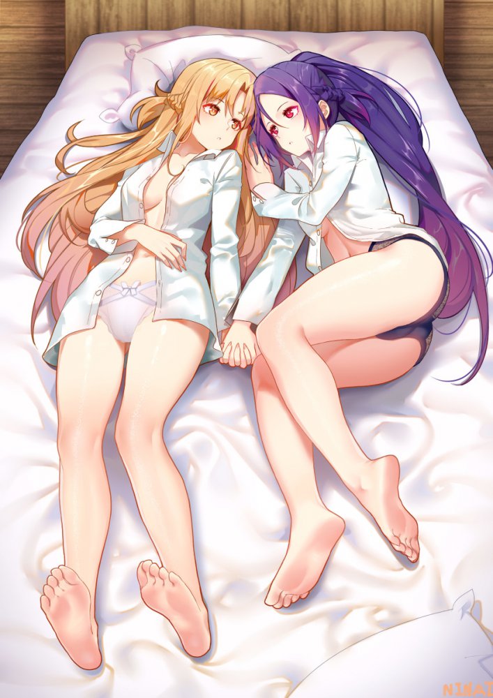 足控二次元动漫图片 40P