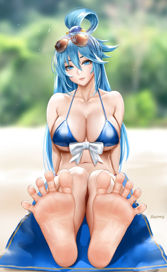 足控图片壁纸 二次元向 40P