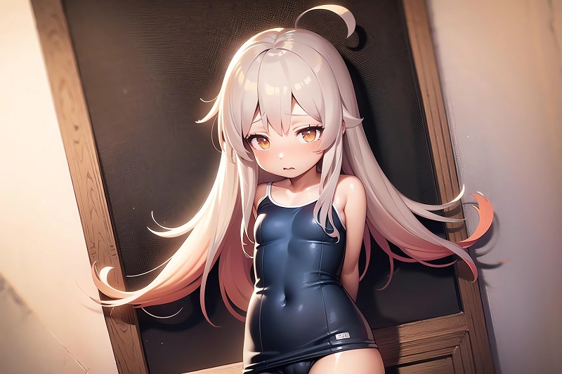 二次元Ai绘画少女图片第13弹