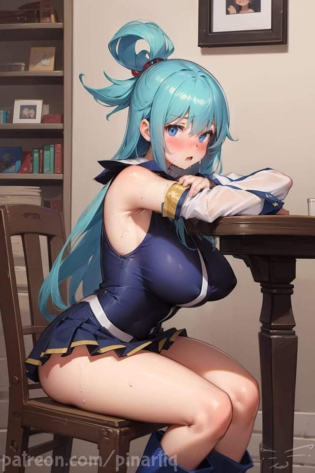 二次元Ai绘画少女图片第13弹