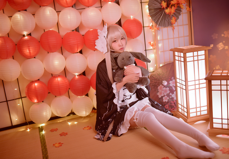 二佐Nisa Cosplay合集下载 24G 网盘下载