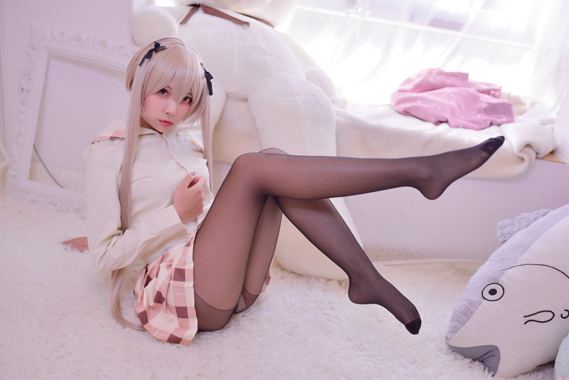 二佐Nisa Cosplay合集下载 24G 网盘下载