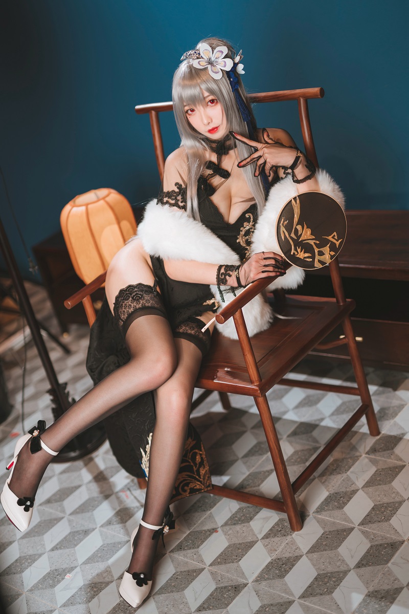 Coser：封疆疆v作品合集 10套 4GB