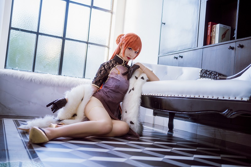 Coser：封疆疆v作品合集 10套 4GB