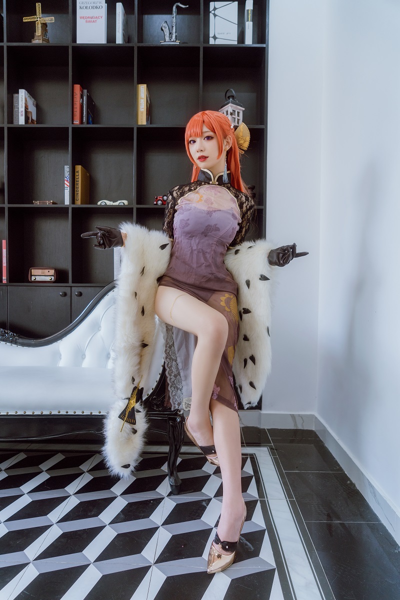 Coser：封疆疆v作品合集 10套 4GB