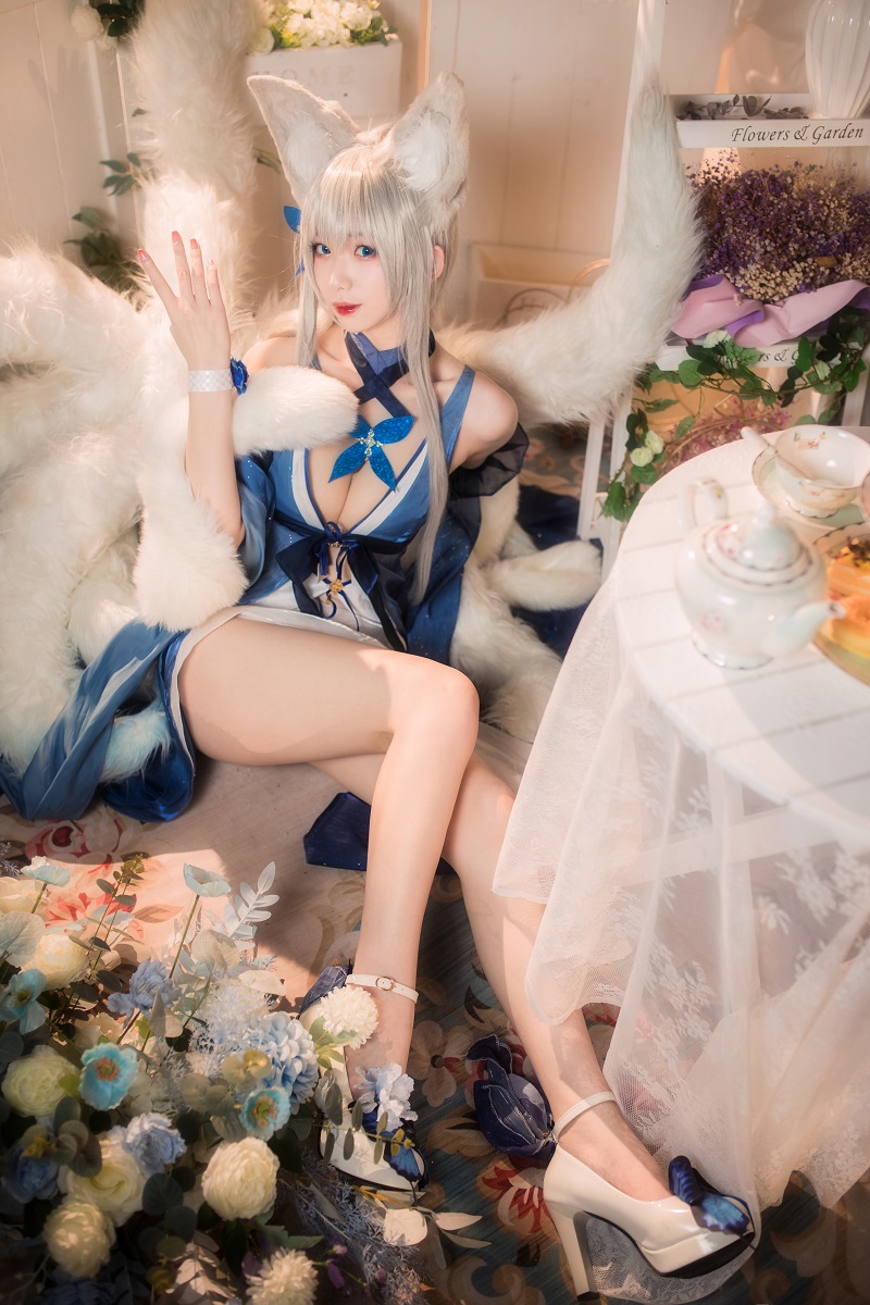 Coser：封疆疆v作品合集 10套 4GB