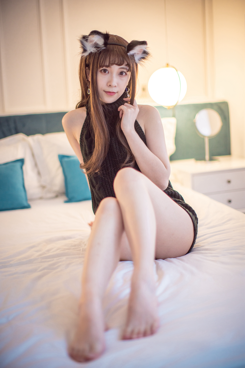 翎柒菜菜(Sakiiii翎柒) Cosplay 合集 6套 3.2G