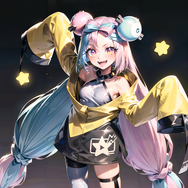 二次元Ai绘画少女图片第14弹