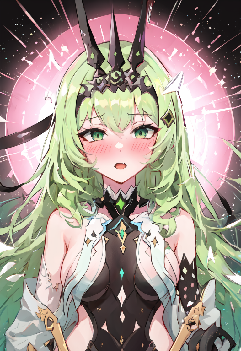 二次元Ai绘画少女图片第14弹