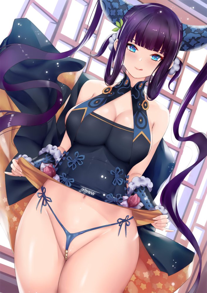 【FGO】 琰女(杨贵妃) 美图 42P