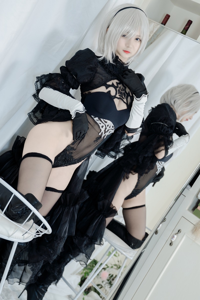 长腿妹子@51酱 合集10套 网盘下载