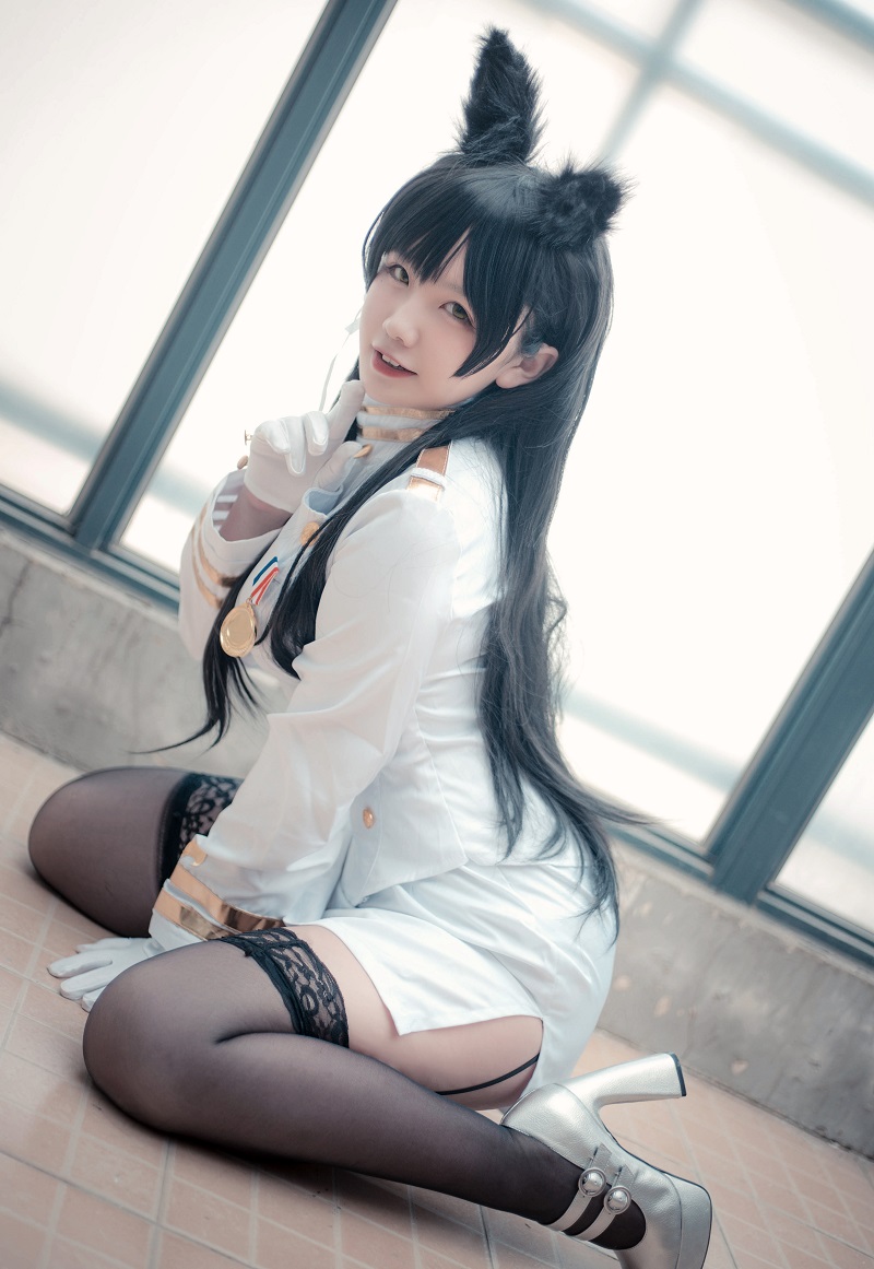 Coser@阿半今天很开心写真合集 15套 网盘下载