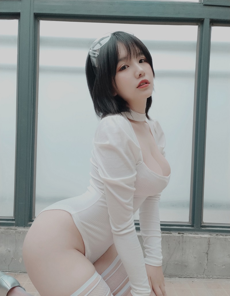 Coser@阿半今天很开心写真合集 15套 网盘下载