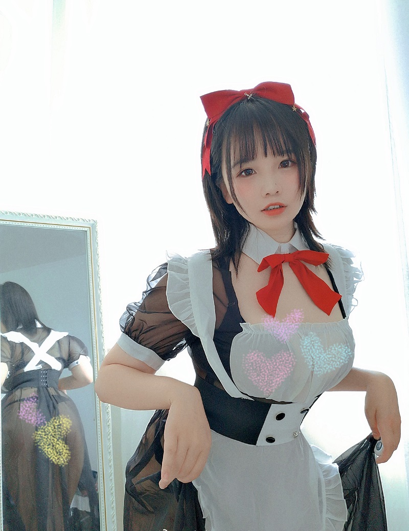 Coser@阿半今天很开心写真合集 15套 网盘下载