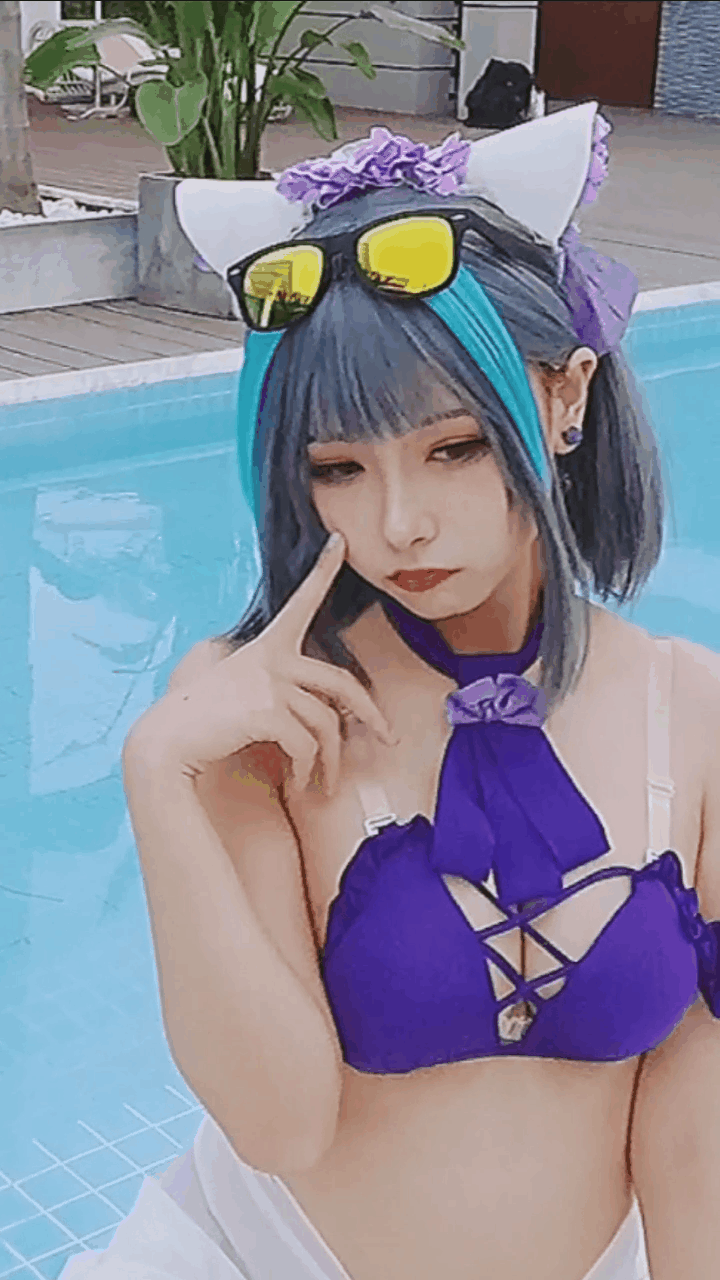 coser@Momoko葵葵(Aoi Momoko)合集29套 网盘下载