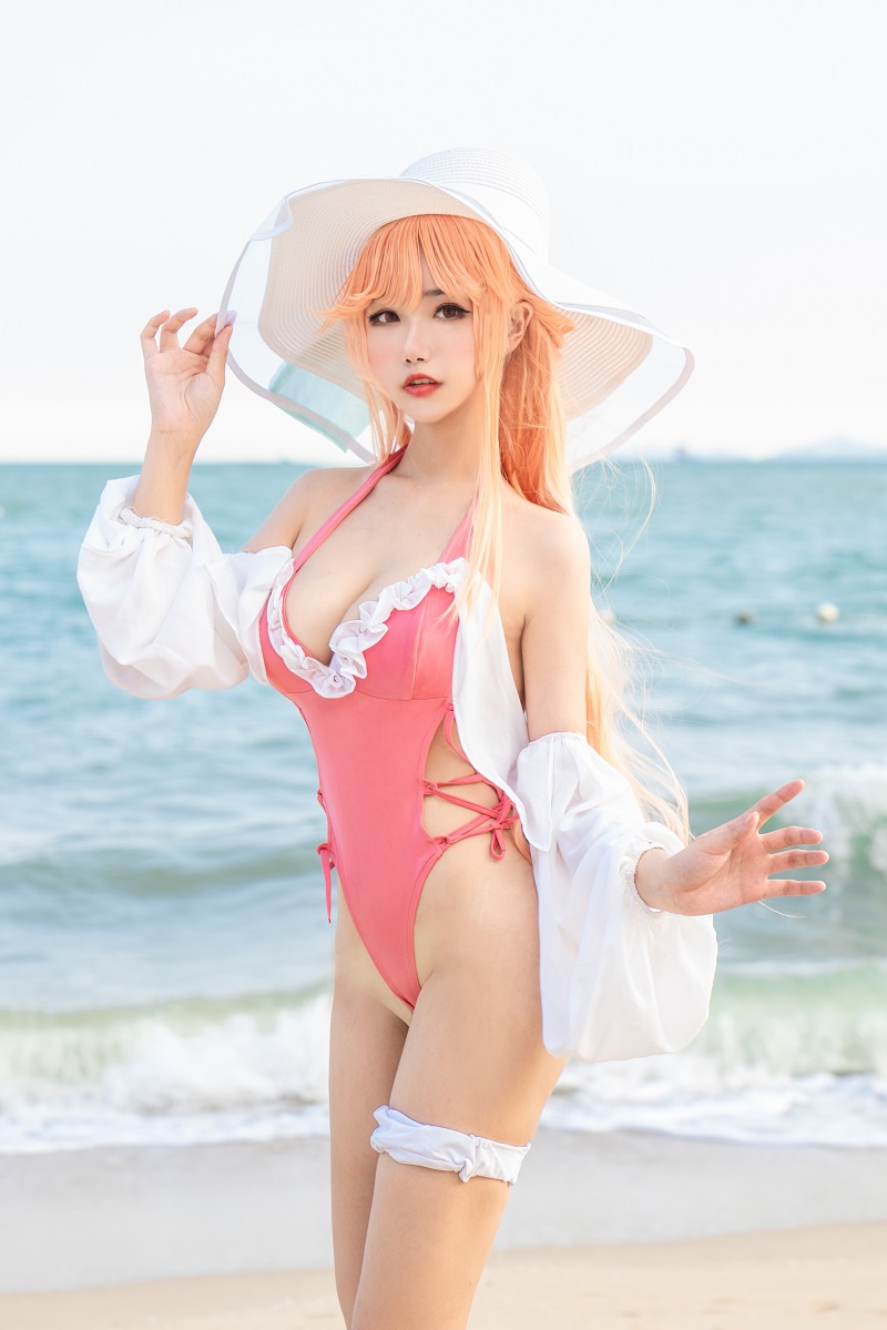 coser@Momoko葵葵(Aoi Momoko)合集29套 网盘下载