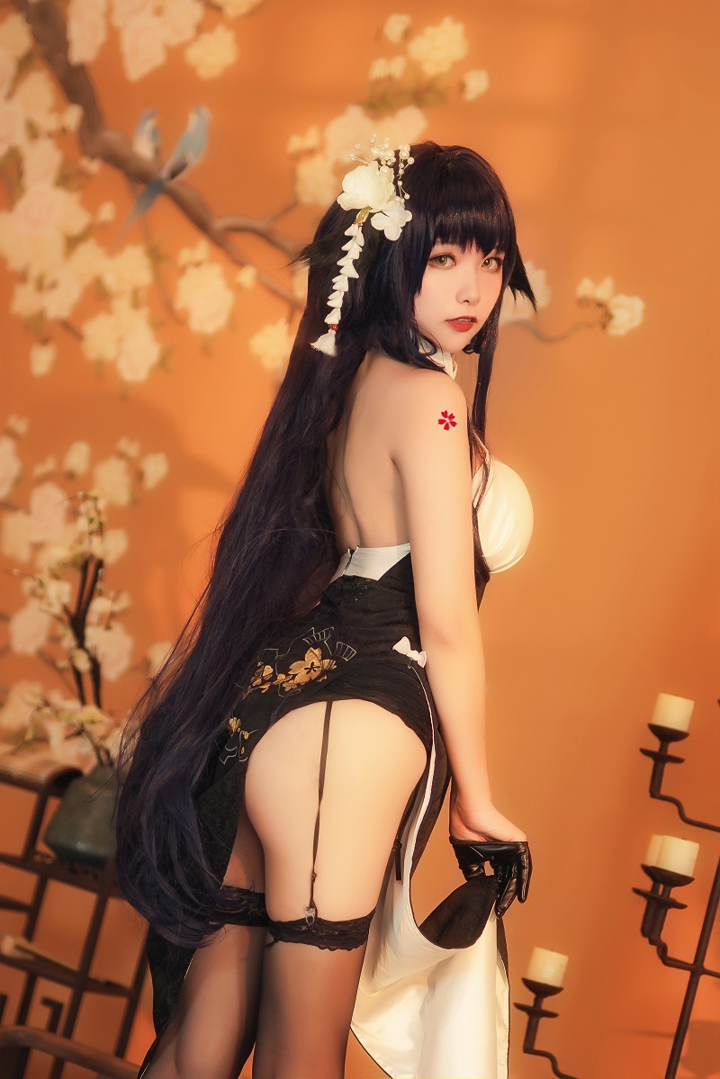 coser@Momoko葵葵(Aoi Momoko)合集29套 网盘下载