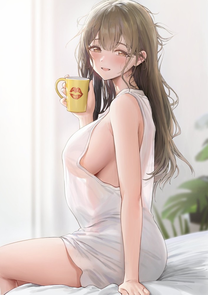 巨乳娘美女二次元壁纸 40P