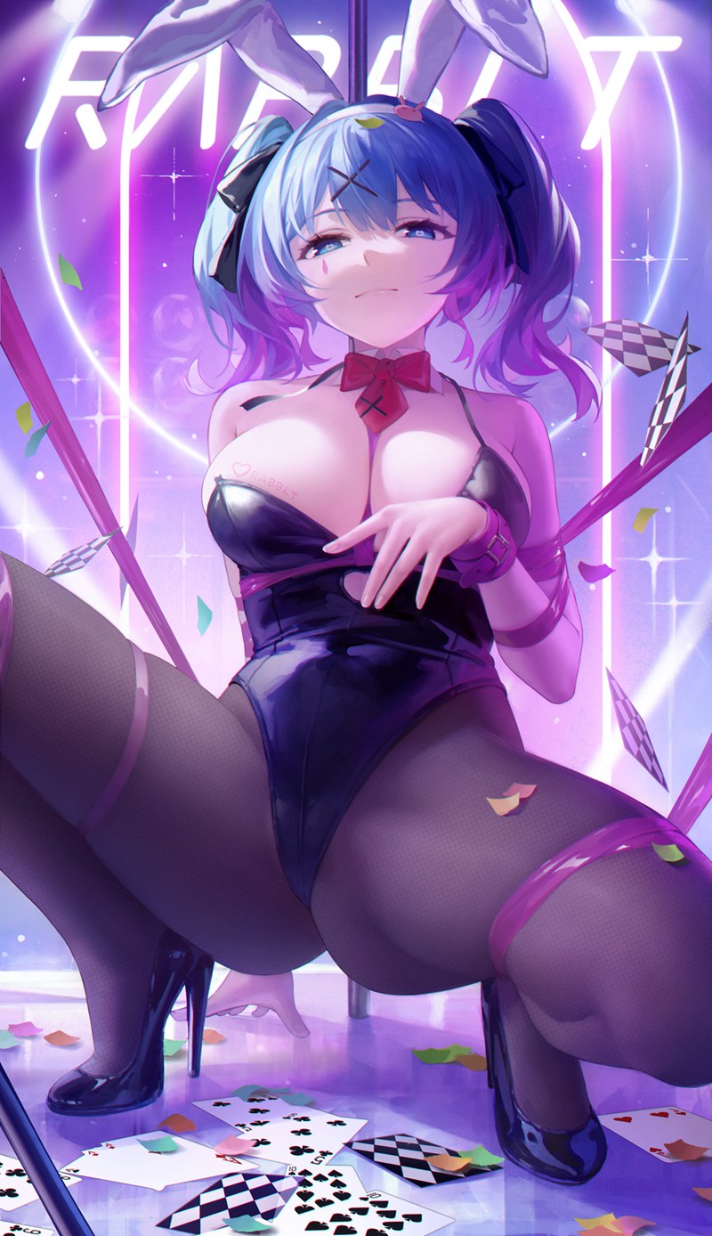 Hentai：二次元捆绑束缚图片 patr18 40P