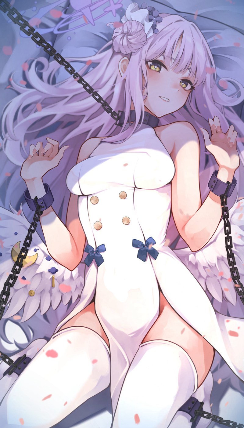 【二次元禁忌美学】Vol.1|40张捆绑艺术壁纸|束缚×紧缚|含原图下载