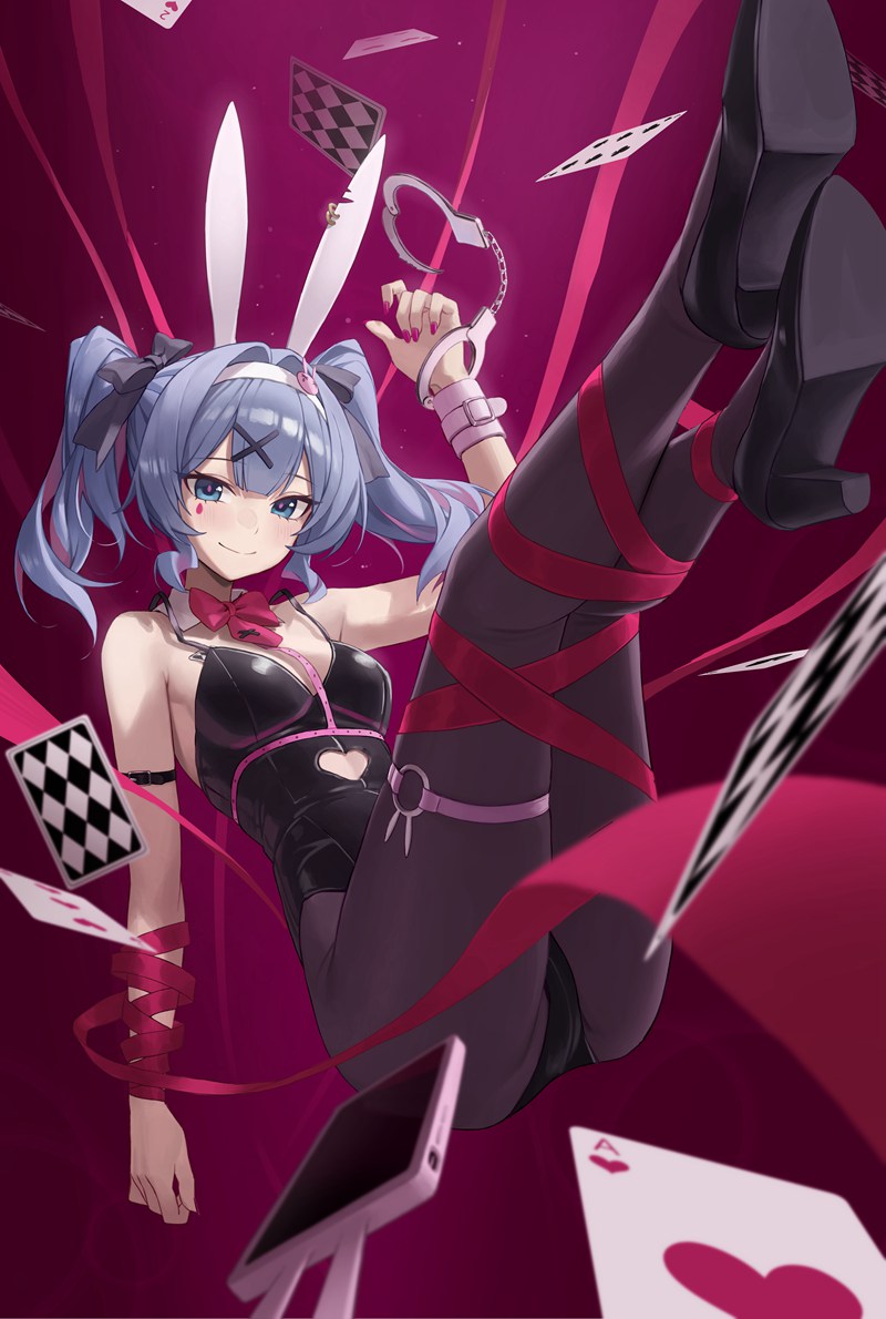 Hentai：二次元捆绑束缚图片 patr20 51P