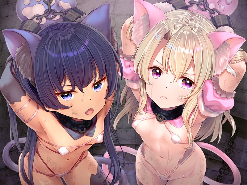 【二次元禁忌美学】Vol.1|40张捆绑艺术壁纸|束缚×紧缚|含原图下载