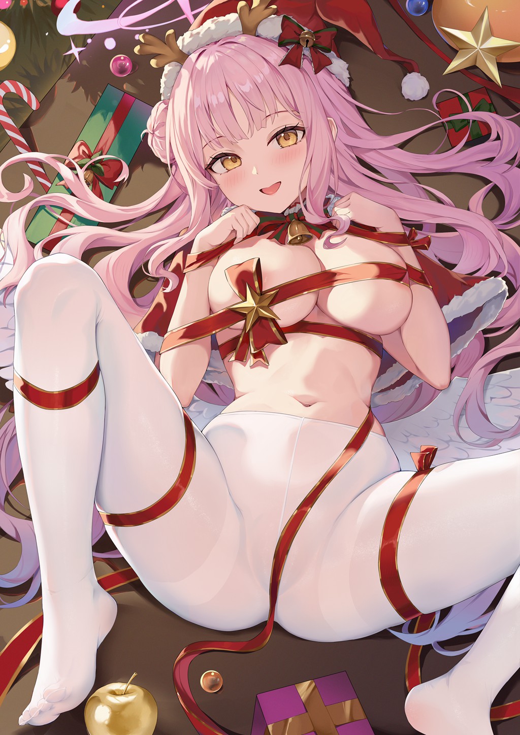 Hentai：二次元捆绑束缚图片 patr15 40P