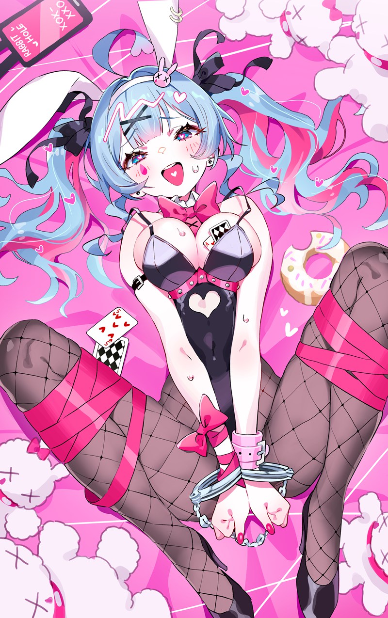 Hentai：二次元捆绑束缚图片 patr21 51P