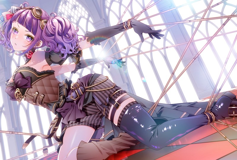 Hentai：二次元捆绑束缚图片 patr19 40P