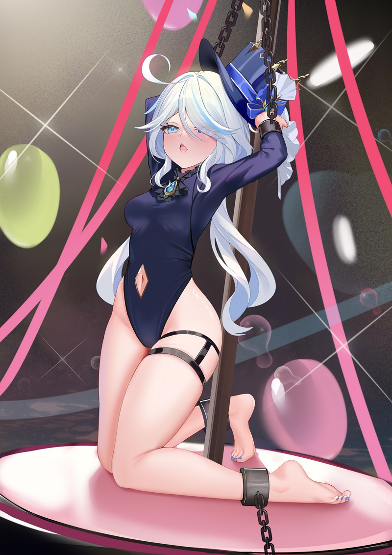 【二次元禁忌美学】Vol.3|40张调教×捆绑艺术|紧缚×拘束×束缚|未删减资源包