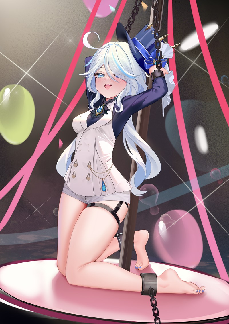 【二次元禁忌美学】Vol.3|40张调教×捆绑艺术|紧缚×拘束×束缚|未删减资源包