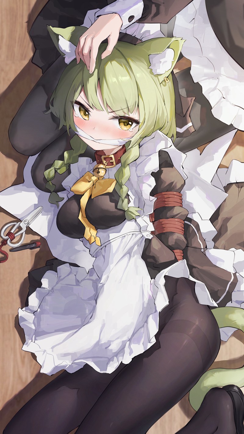 【二次元禁忌美学】绳艺Vol.5|42张缠绕×窒息禁区|紧缚×深渊美学|超清永久资源包