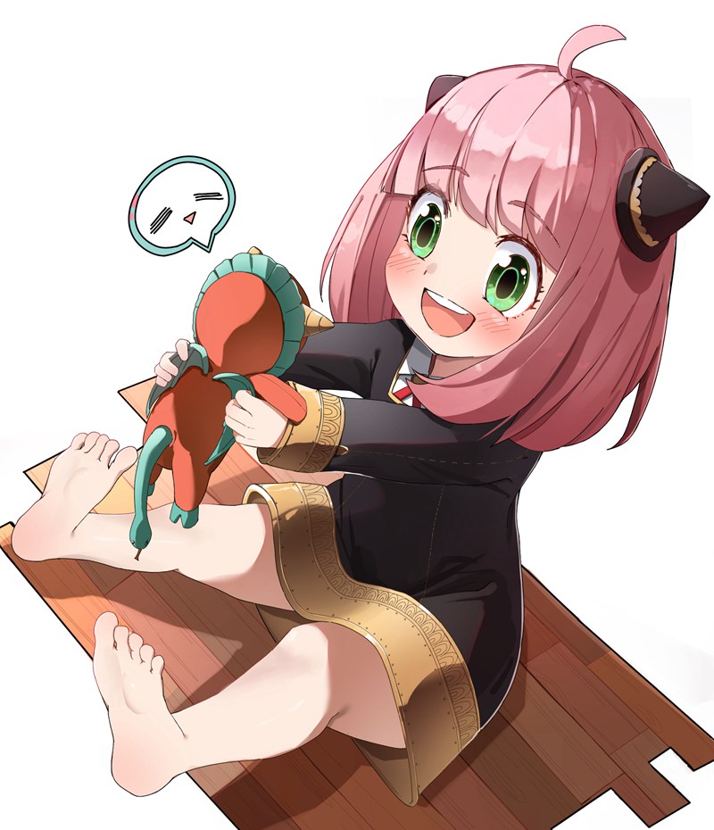 【ACG壁纸】二次元足控特辑Vol.7|40张裸足×美足暴击|足弓×足尖×无垢美学|超清永久资源库