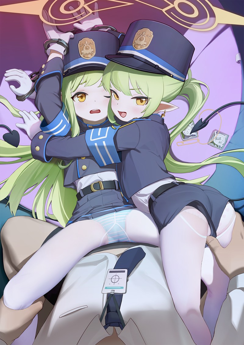 【二次元禁忌美学】Vol.2|40张捆绑美图|束缚×紧缚×拘束|高清原图资源包