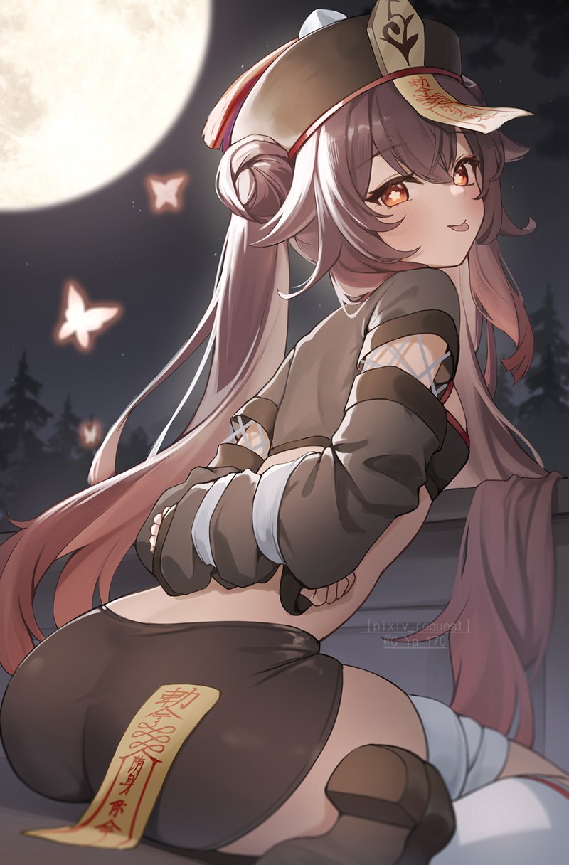 二次元禁忌美学Vol.12｜40张捆绑×紧缚美图｜超清资源图包