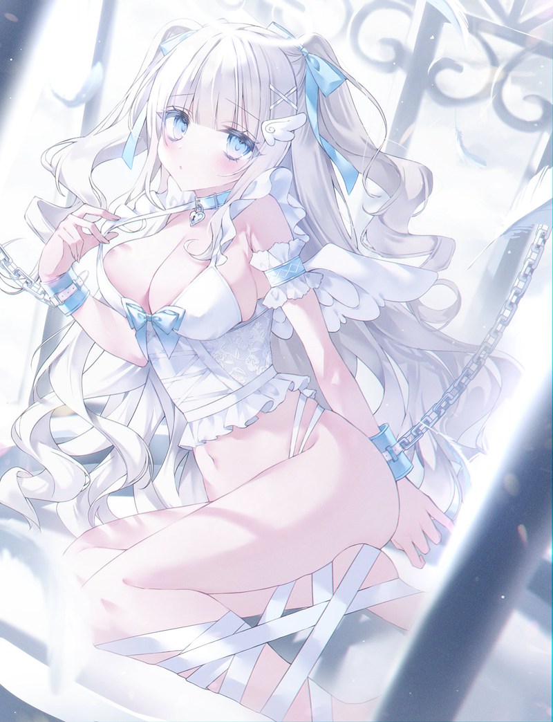 二次元捆绑特辑Vol.18｜42张束缚×紧缚高清图包