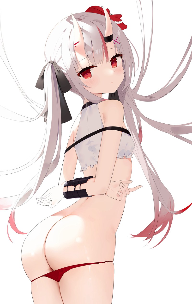 二次元捆绑特辑Vol.19|42张高清束缚图|绳索×镣铐×永久资源包