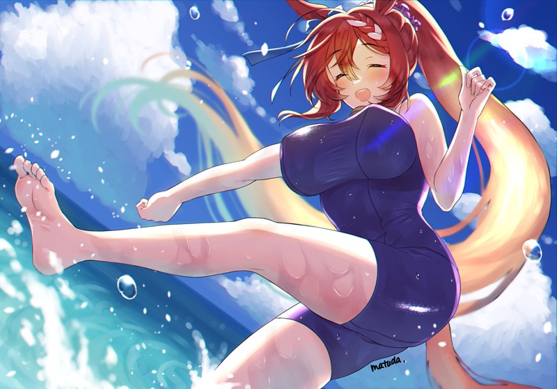 二次元足控特辑Vol.10|40张裸足×足底暴击×原图资源包