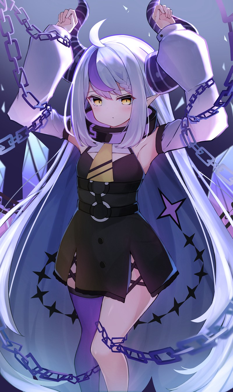 二次元捆绑特辑Vol.21｜40张高清束缚图｜绳索×镣铐×高清原图