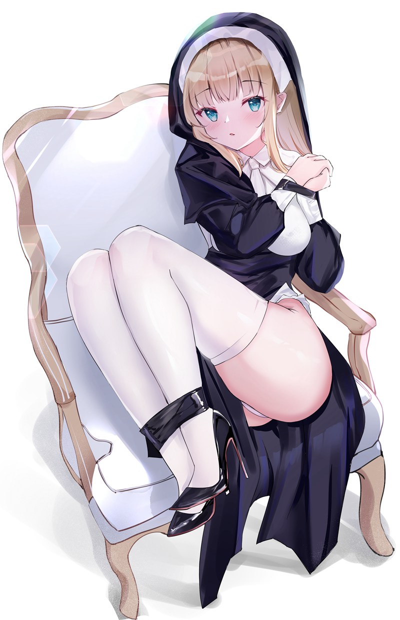 二次元捆绑特辑Vol.21｜40张高清束缚图｜绳索×镣铐×高清原图