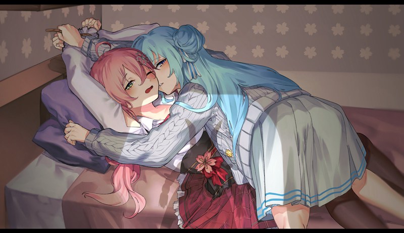 二次元捆绑特辑Vol.26|40张禁忌美学图|绳结×镣铐×极致拘束