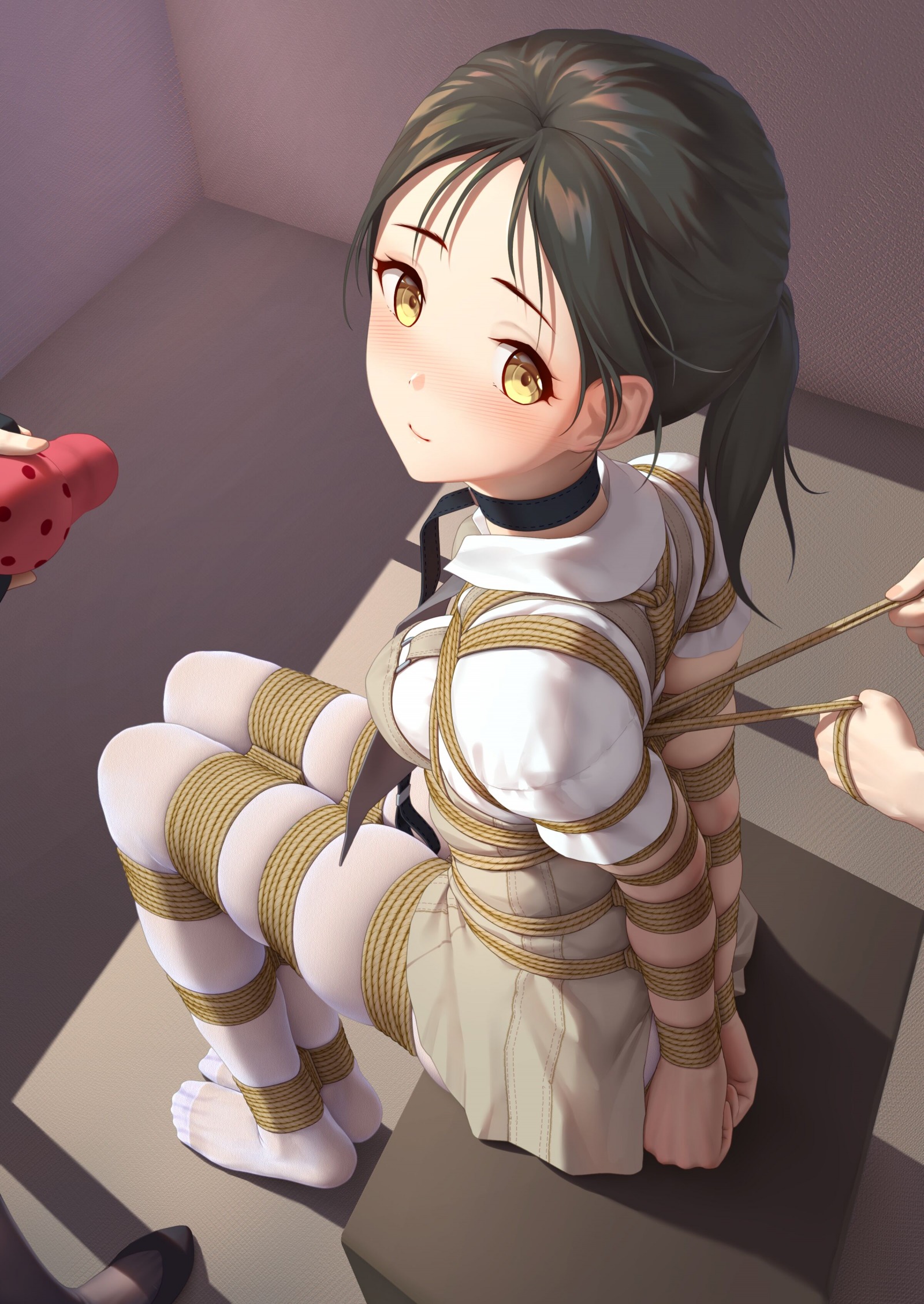 二次元绳艺漫画